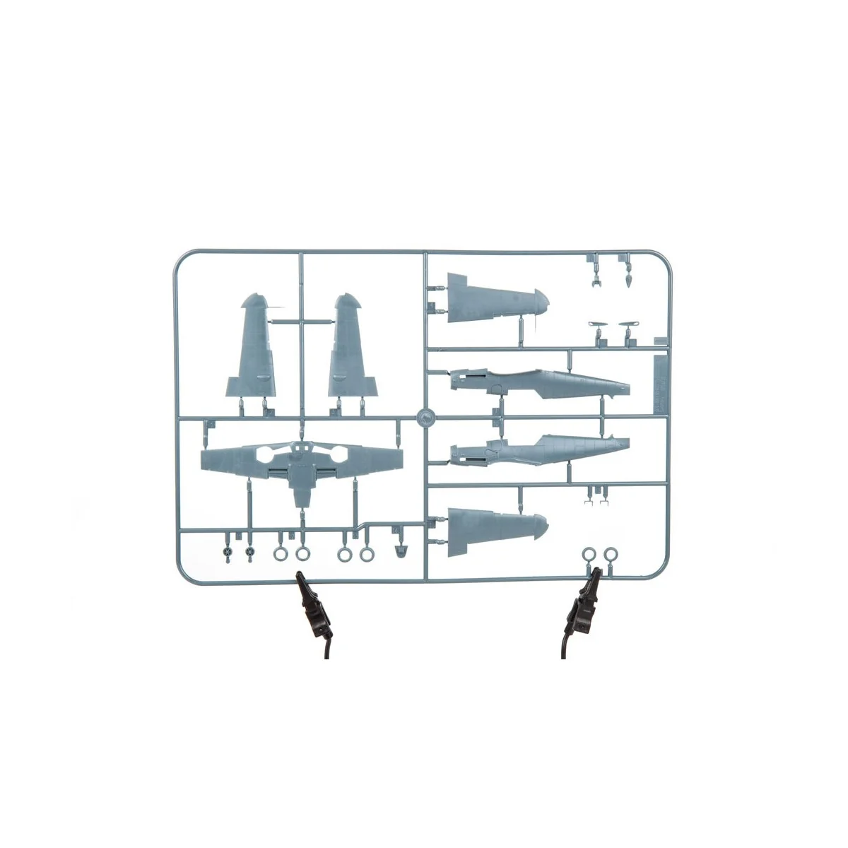 GUSTAV pt.1 DUAL COMBO, 1/72 - Eduard Plastic Kits 2144