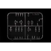 GUSTAV pt.1 DUAL COMBO, 1/72 - Eduard Plastic Kits 2144
