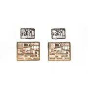 GUSTAV pt.1 DUAL COMBO 1/72 - Eduard Plastic Kits 2144