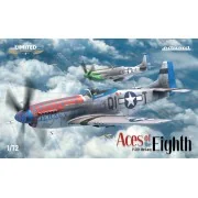 ACES OF THE EIGHTH DUAL COMBO 1/72 EDUARD-LIMITED, 1/72 - Eduard Pl... ACES OF THE EIGHTH DUAL COMBO 1/72 EDUARD-LIMITED, 1/72 - Eduard Pl...