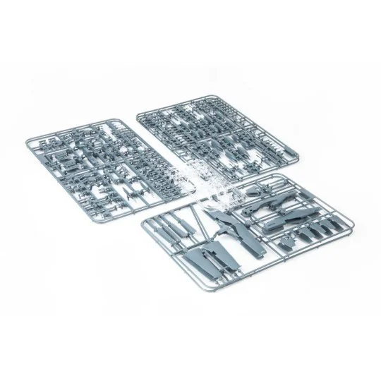 ACES OF THE EIGHTH DUAL COMBO 1/72 EDUARD-LIMITED - Eduard Plastic ...