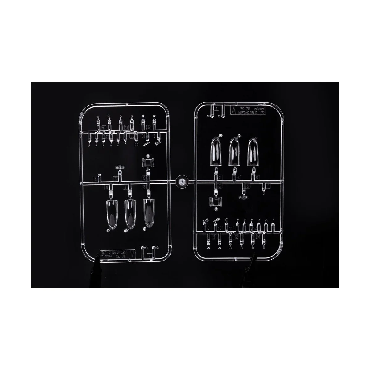 ACES OF THE EIGHTH DUAL COMBO 1/72 EDUARD-LIMITED - Eduard Plastic ...