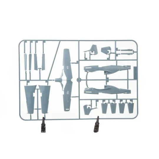 ACES OF THE EIGHTH DUAL COMBO 1/72 EDUARD-LIMITED - Eduard Plastic ...