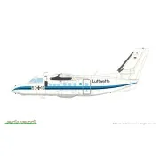 L-410UVP TURBOLET EDUARD-LIMITED - Eduard Plastic Kits 2148