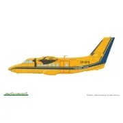 L-410UVP TURBOLET EDUARD-LIMITED - Eduard Plastic Kits 2148