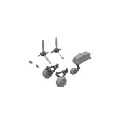 L-410UVP TURBOLET EDUARD-LIMITED - Eduard Plastic Kits 2148