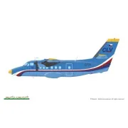 L-410UVP TURBOLET EDUARD-LIMITED - Eduard Plastic Kits 2148
