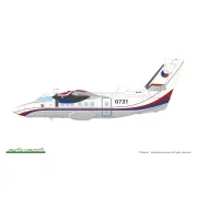 L-410UVP TURBOLET EDUARD-LIMITED - Eduard Plastic Kits 2148