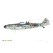 GUSTAV Pt. 3 DUAL COM EDUARD-LIMITED - Eduard Plastic Kits 2150