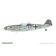 GUSTAV Pt. 3 DUAL COM EDUARD-LIMITED, 1/72 - Eduard Plastic Kits 2150 GUSTAV Pt. 3 DUAL COM EDUARD-LIMITED, 1/72 - Eduard Plastic Kits 2150