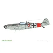 GUSTAV Pt. 3 DUAL COM EDUARD-LIMITED - Eduard Plastic Kits 2150