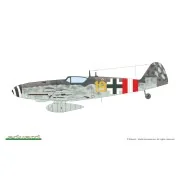 GUSTAV Pt. 3 DUAL COM EDUARD-LIMITED - Eduard Plastic Kits 2150