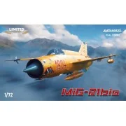 MiG-21bis DUAL COMBO EDUARD-LIMITED - Eduard Plastic Kits 2151