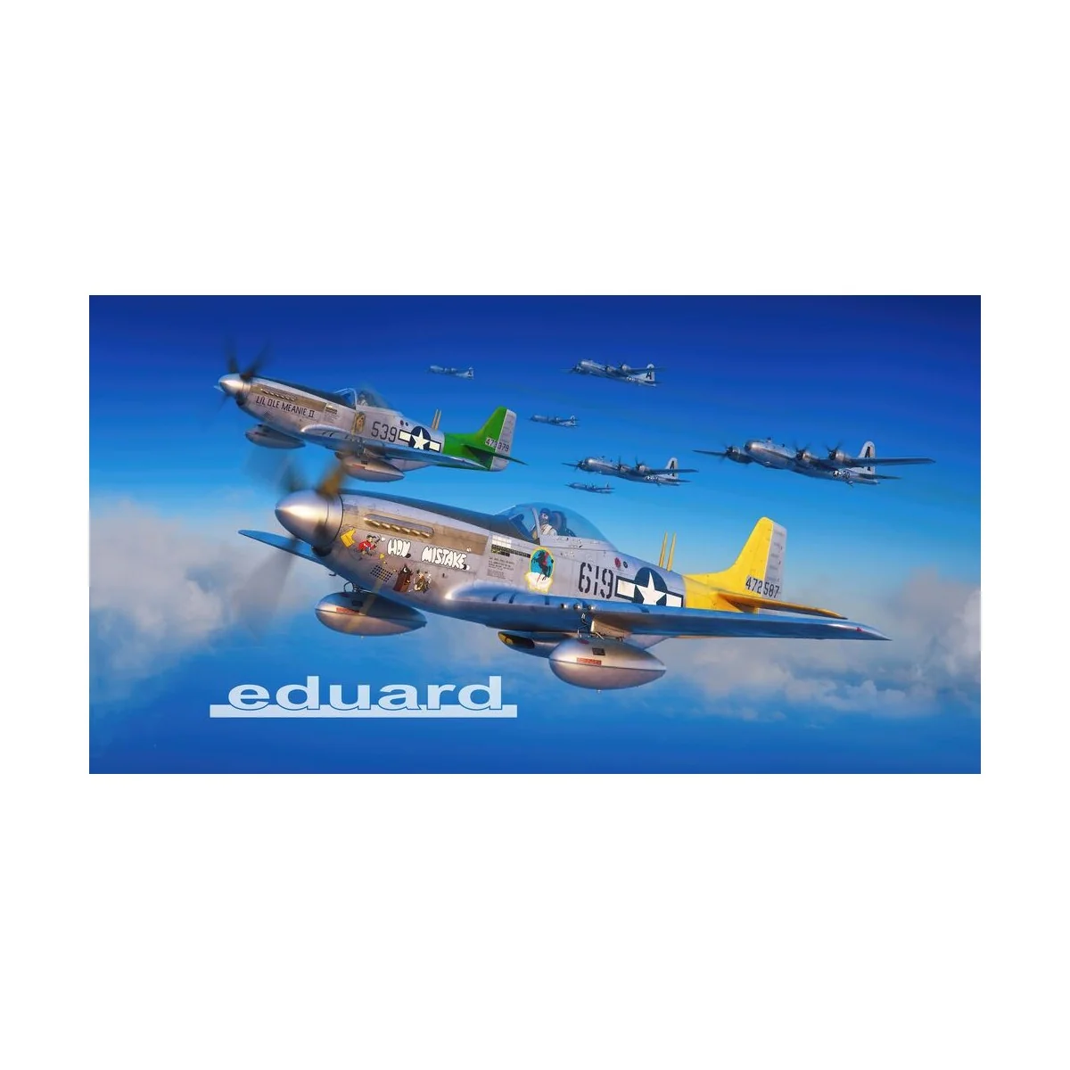 Tales of Iwojima DUAL COMBO EDUARD-LIMITED, 1/72 - Eduard Plastic K...