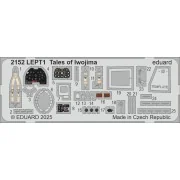 Tales of Iwojima DUAL COMBO EDUARD-LIMITED, 1/72 - Eduard Plastic K...