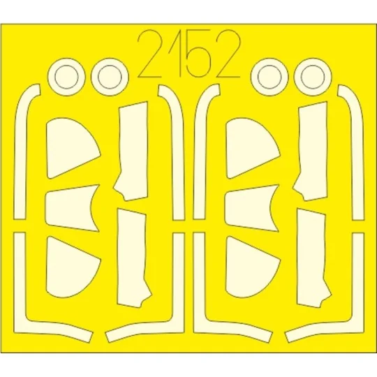 Tales of Iwojima DUAL COMBO EDUARD-LIMITED - Eduard Plastic Kits 2152