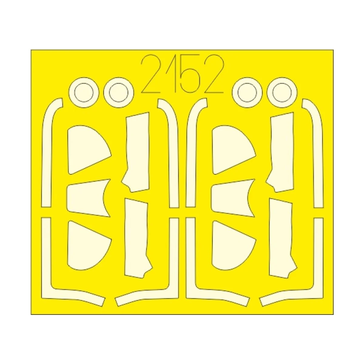 Tales of Iwojima DUAL COMBO EDUARD-LIMITED - Eduard Plastic Kits 2152