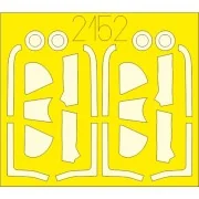 Tales of Iwojima DUAL COMBO EDUARD-LIMITED - Eduard Plastic Kits 2152