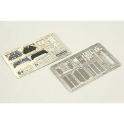 Bf 109E-3 Profipack, 1/32 - Eduard Plastic Kits 3002