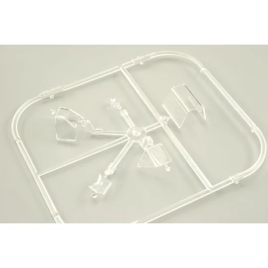 Bf 109E-3 Profipack - Eduard Plastic Kits 3002