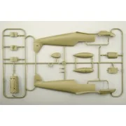Bf 109E-3 Profipack, 1/32 - Eduard Plastic Kits 3002