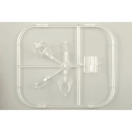 Bf 109E-3 Profipack, 1/32 - Eduard Plastic Kits 3002