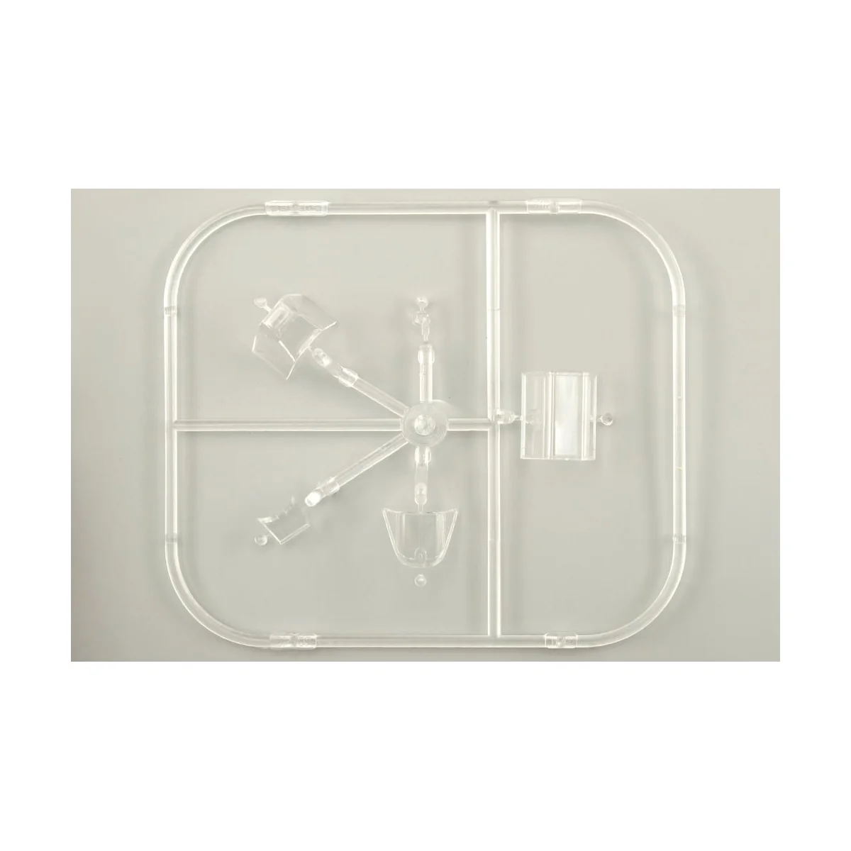 Bf 109E-3 Profipack - Eduard Plastic Kits 3002