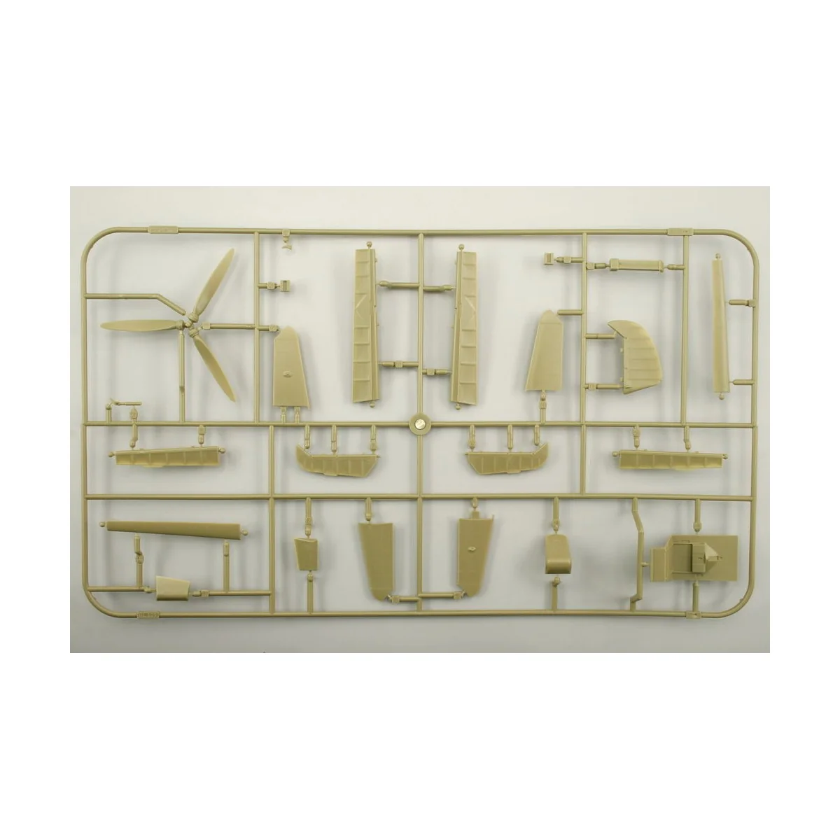 Bf 109E-3 Profipack, 1/32 - Eduard Plastic Kits 3002
