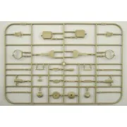 Bf 109E-3 Profipack - Eduard Plastic Kits 3002