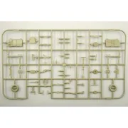 Bf 109E-3 Profipack, 1/32 - Eduard Plastic Kits 3002