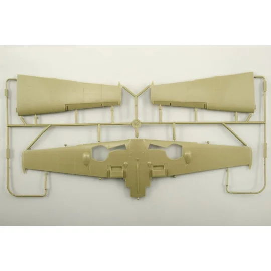 Bf 109E-3 Profipack, 1/32 - Eduard Plastic Kits 3002