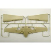 Bf 109E-3 Profipack - Eduard Plastic Kits 3002