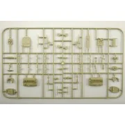 Bf 109E-3 Profipack, 1/32 - Eduard Plastic Kits 3002