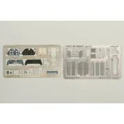 Bf 109E-3 Profipack, 1/32 - Eduard Plastic Kits 3002