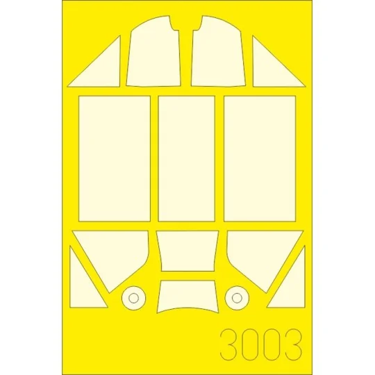 Bf 109E-4 Profipack, 1/32 - Eduard Plastic Kits 3003 Bf 109E-4 Profipack, 1/32 - Eduard Plastic Kits 3003