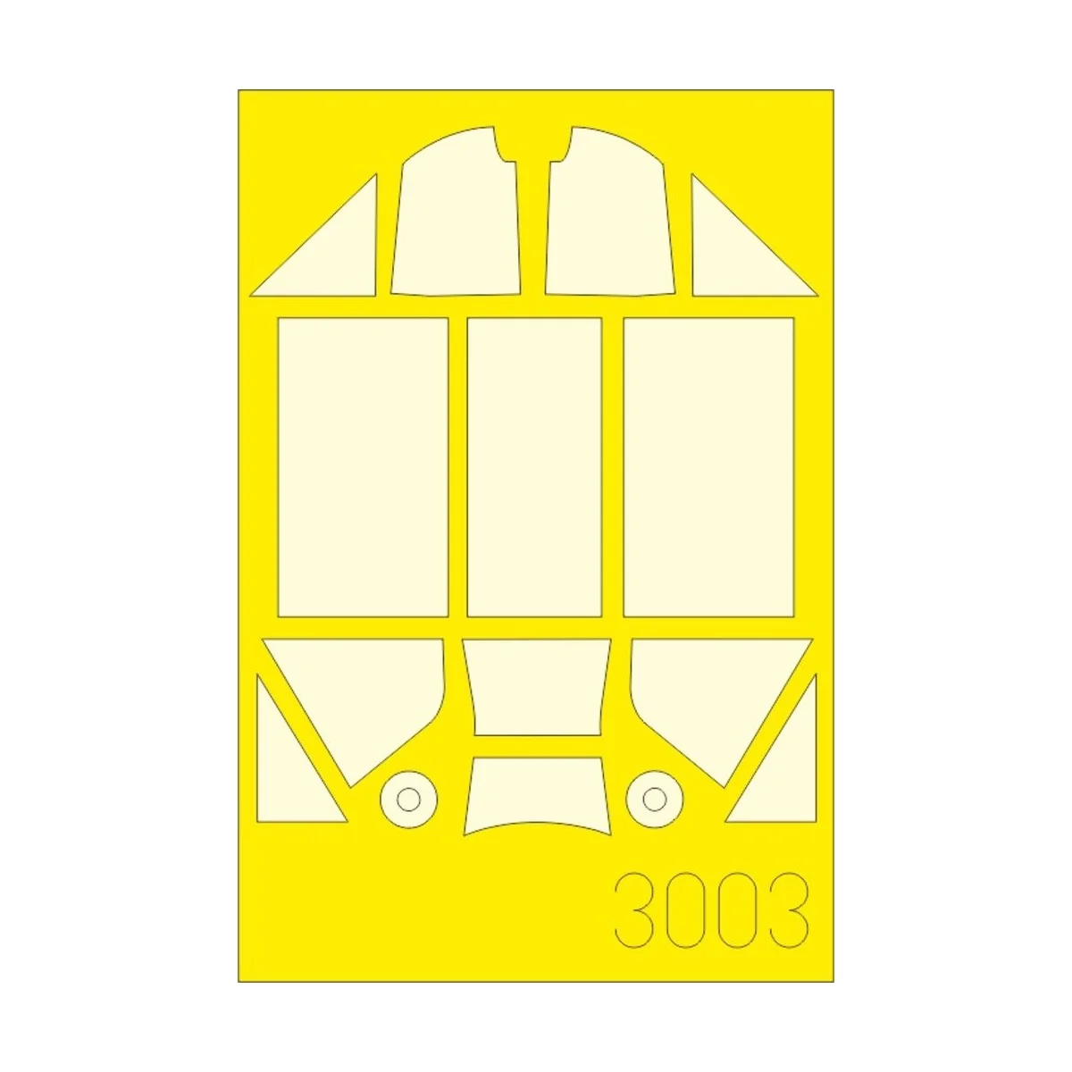 Bf 109E-4 Profipack, 1/32 - Eduard Plastic Kits 3003 Bf 109E-4 Profipack, 1/32 - Eduard Plastic Kits 3003