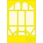 Bf 109E-4 Profipack, 1/32 - Eduard Plastic Kits 3003 Bf 109E-4 Profipack, 1/32 - Eduard Plastic Kits 3003