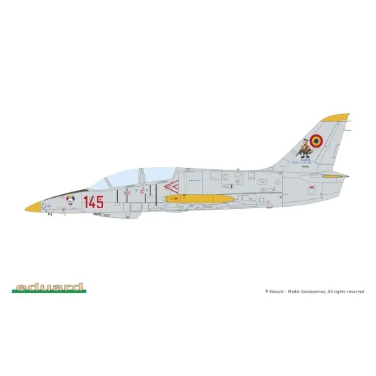 L-39ZA ALBATROS EDUARD-PROFIPACK - Eduard Plastic Kits 7047