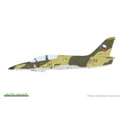 L-39ZA ALBATROS EDUARD-PROFIPACK - Eduard Plastic Kits 7047