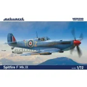 Spitfire F Mk.IX  Weekend edition - Eduard Plastic Kits 7460