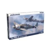 Fw 190A-8 standard wings 1/72 - Eduard Plastic Kits 7463