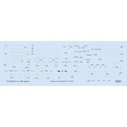 Fw 190A-8 standard wings 1/72 - Eduard Plastic Kits 7463