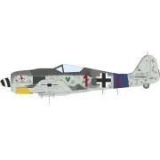 Fw 190A-8 standard wings 1/72 - Eduard Plastic Kits 7463