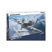 Spitfire Mk.IXc Weekend edition - Eduard Plastic Kits 7466
