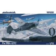 Fw 190A-8/R2 Weekend edition - Eduard Plastic Kits 7467
