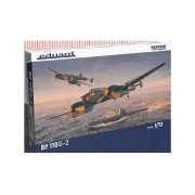 Bf 110G-2 Weekend edition - Eduard Plastic Kits 7468