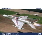 MiG-21MF Interceptor 1/72 Weekend edition - Eduard Plastic Kits 7469