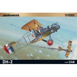 DH-2 Profipack - Eduard Plastic Kits 8094