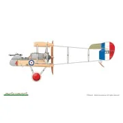 DH-2 Profipack, 1/48 - Eduard Plastic Kits 8094