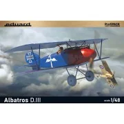 Albatros D.III, 1/48 - Eduard Plastic Kits 8114 Albatros D.III, 1/48 - Eduard Plastic Kits 8114